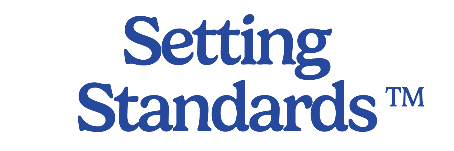 Setting Standards
